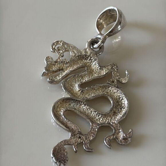 Dragon pendant - Picture 2 of 2